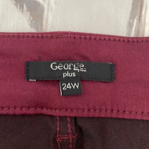George Pants Elastic Waist - Picture 5 of 8